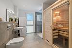 Badezimmer - BeachTerraceThree - Top-Hundeurlaub