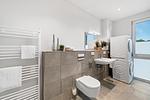 Badezimmer - BeachTerraceThree - Top-Hundeurlaub