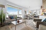 Wohnzimmer - BeachTerraceTwo - Top-Hundeurlaub