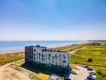 Vogelperspektive - BeachTerraceTwo - Top-Hundeurlaub