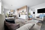 Wohnzimmer - BeachTerraceTwo - Top-Hundeurlaub