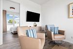 Wohnzimmer - BeachTerraceTwo - Top-Hundeurlaub