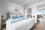 Schlafzimmer - BeachTerraceTwo - Top-Hundeurlaub