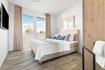 Schlafzimmer - BeachTerraceTwo - Top-Hundeurlaub