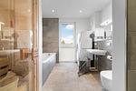 Badezimmer - BeachTerraceTwo - Top-Hundeurlaub