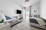 Schlafzimmer - BeachTerraceTwo - Top-Hundeurlaub