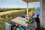 Terrasse - BeachTerraceFour - Top-Hundeurlaub
