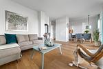 Wohnzimmer - Ocean Blue - Top-Hundeurlaub