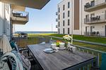 Terrasse - Ocean Blue - Top-Hundeurlaub