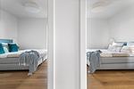 Schlafzimmer - Ocean Blue - Top-Hundeurlaub