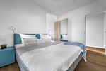 Schlafzimmer - Ocean Blue - Top-Hundeurlaub