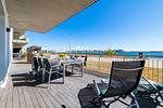 Terrasse - Ocean Terrace - Top-Hundeurlaub