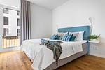 Schlafzimmer - Ocean Terrace - Top-Hundeurlaub