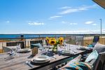 Terrasse - Ocean Terrace - Top-Hundeurlaub