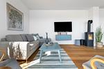 Wohnzimmer - Ocean Terrace - Top-Hundeurlaub