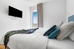 Schlafzimmer - Ocean Terrace - Top-Hundeurlaub