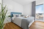 Schlafzimmer - Ocean Air - Top-Hundeurlaub