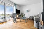Wohnzimmer - Ocean Air - Top-Hundeurlaub