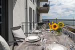 Balkon - Ocean Air - Top-Hundeurlaub