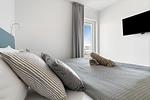 Schlafzimmer - Ocean Air - Top-Hundeurlaub