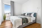 Schlafzimmer - Ocean Air - Top-Hundeurlaub