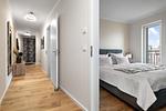 Schlafzimmer - Admiralsblick - Top-Hundeurlaub