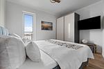 Schlafzimmer - Admiralsblick - Top-Hundeurlaub
