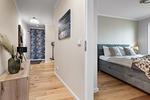 Schlafzimmer - Admiralsblick - Top-Hundeurlaub