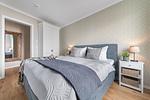 Schlafzimmer - Admiralsblick - Top-Hundeurlaub