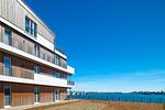 Fassade / Eingang - Admiralsblick - Top-Hundeurlaub