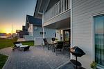 Terrasse - StrandLiebe - Top-Hundeurlaub