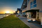 Terrasse - StrandLiebe - Top-Hundeurlaub