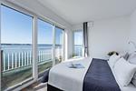 Schlafzimmer - Ostseewind - Top-Hundeurlaub