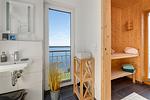 Sauna - Ostseewind - Top-Hundeurlaub