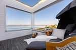 Terrasse - Ostseewind - Top-Hundeurlaub