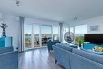 Wohnzimmer - Ostseewind - Top-Hundeurlaub