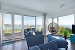 Wohnzimmer - Ostseewind - Top-Hundeurlaub