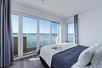 Schlafzimmer - Ostseewind - Top-Hundeurlaub