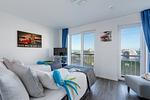 Schlafzimmer - Ostseewind - Top-Hundeurlaub