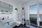 Badezimmer - Ostseewind - Top-Hundeurlaub