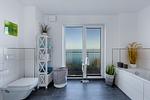 Badezimmer - Ostseewind - Top-Hundeurlaub