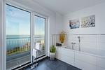 Badezimmer - Ostseewind - Top-Hundeurlaub