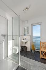 Badezimmer - Ostseewind - Top-Hundeurlaub