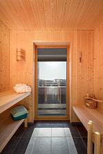 Sauna - Ostseewind - Top-Hundeurlaub