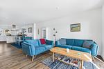 Wohnzimmer - Emily - Top-Hundeurlaub