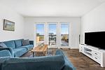 Wohnzimmer - Emily - Top-Hundeurlaub