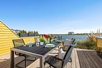 Terrasse - Emily - Top-Hundeurlaub
