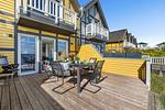 Terrasse - Emily - Top-Hundeurlaub