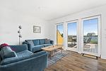 Wohnzimmer - Emily - Top-Hundeurlaub