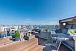 Balkon - Harbour View Marina - Top-Hundeurlaub